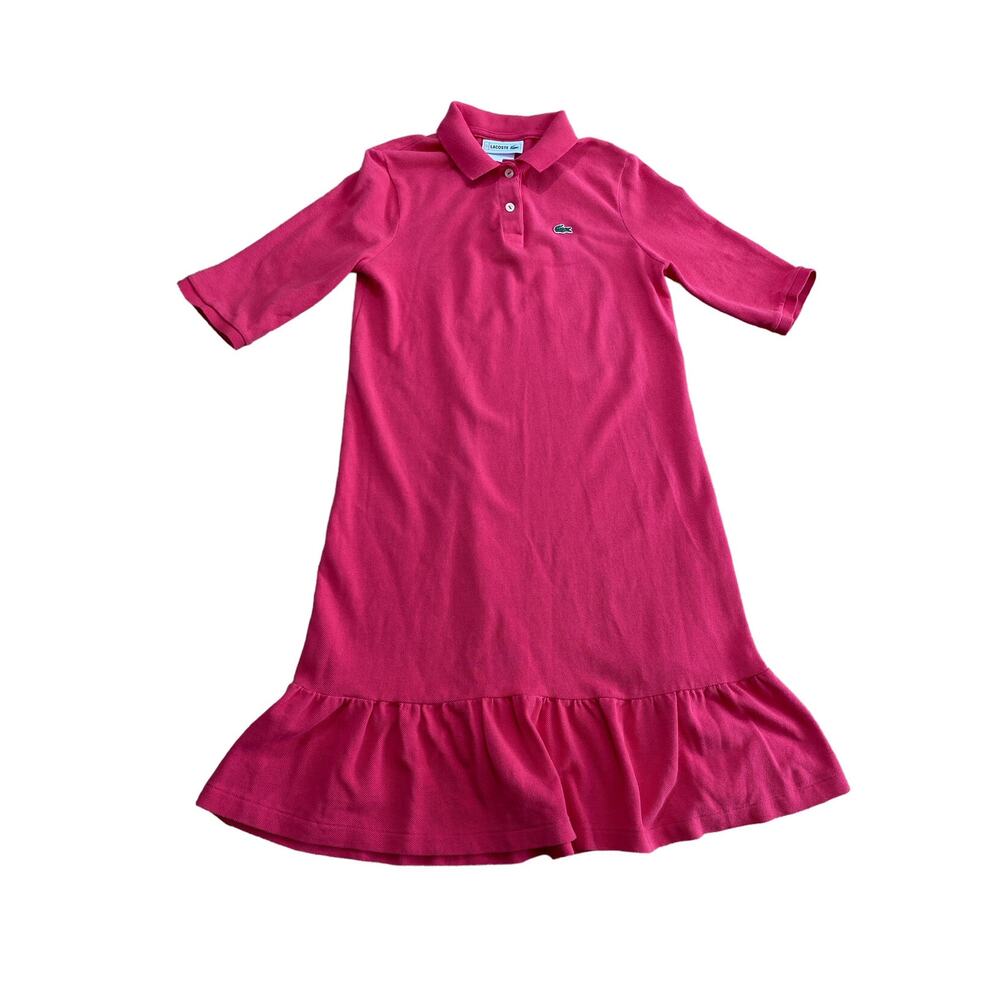 Lacoste Polo Dress